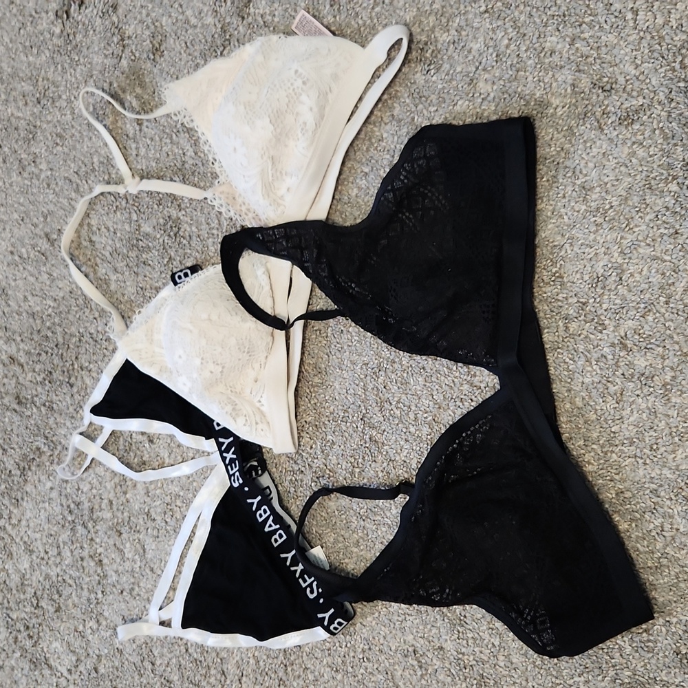 Set of Bras